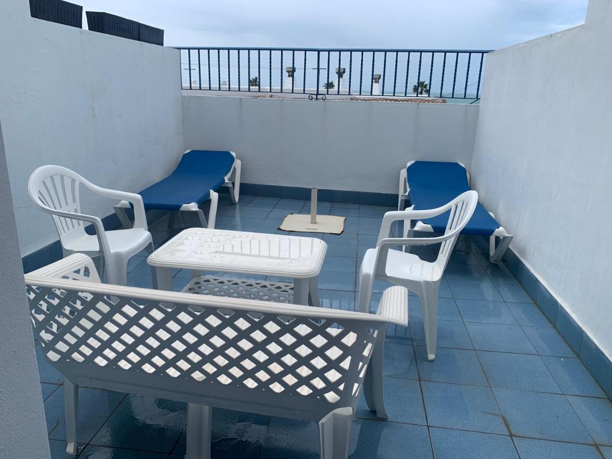 Apartahotel Playa Conil Конил-де-ла-Фронтера Екстериор снимка