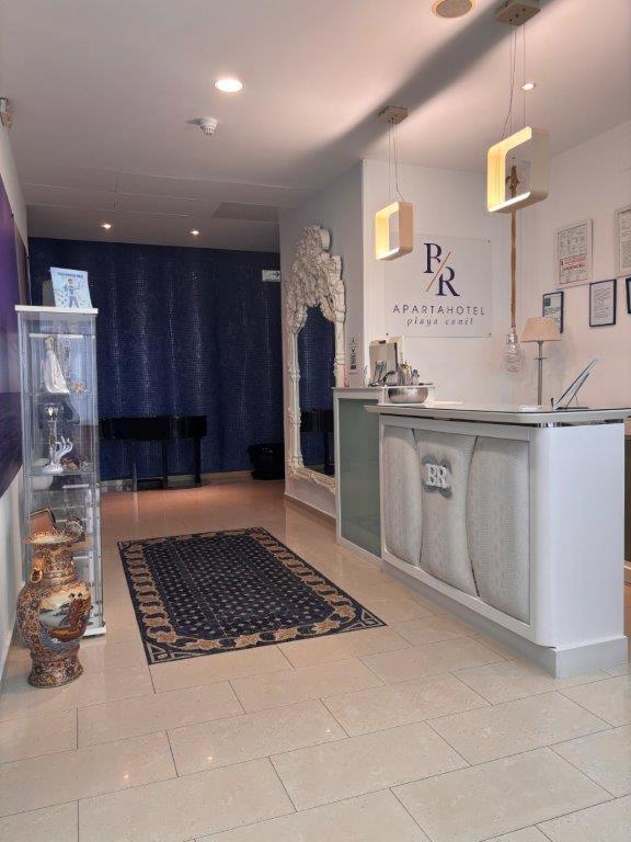 Apartahotel Playa Conil Конил-де-ла-Фронтера Екстериор снимка