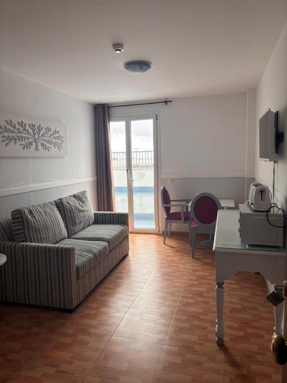 Apartahotel Playa Conil Конил-де-ла-Фронтера Екстериор снимка