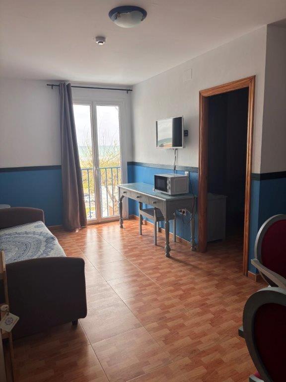 Apartahotel Playa Conil Конил-де-ла-Фронтера Екстериор снимка