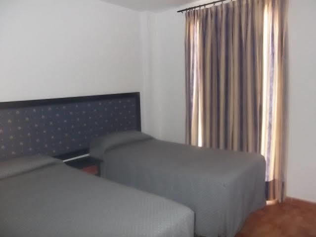 Apartahotel Playa Conil Конил-де-ла-Фронтера Екстериор снимка